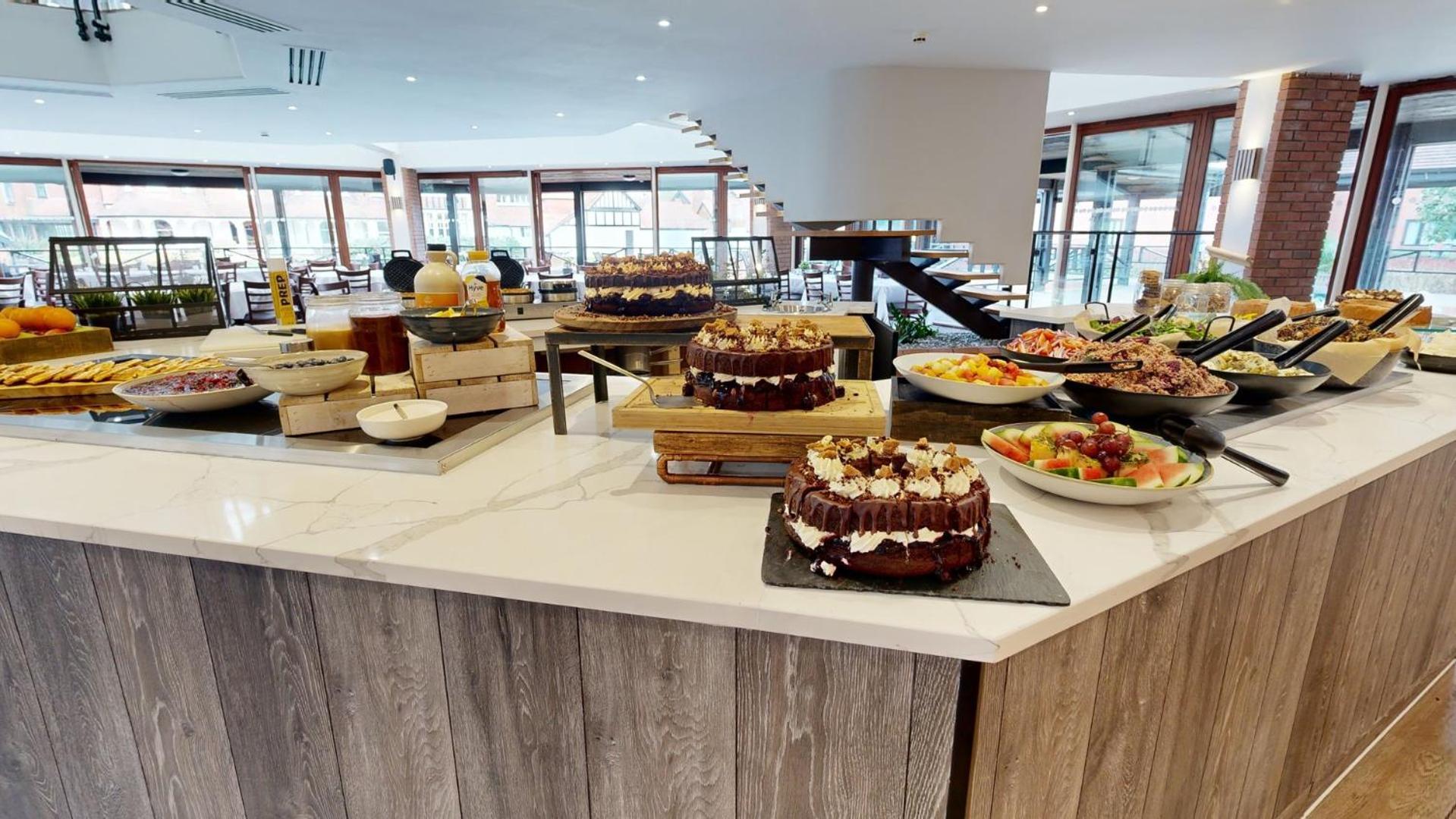 Hotel Cim Business Centre Maidenhead Zewnętrze zdjęcie