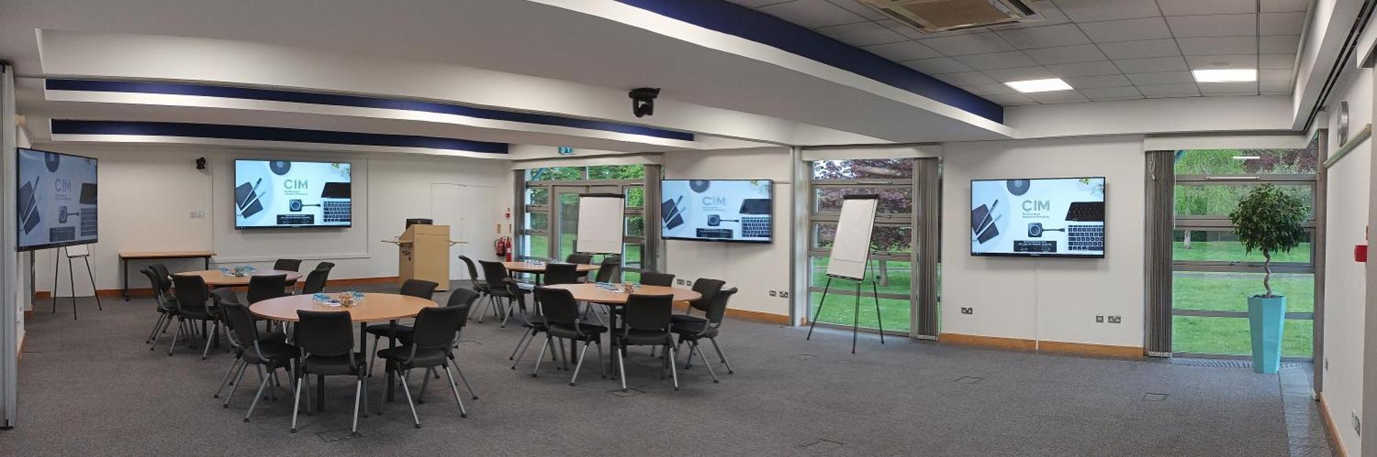 Hotel Cim Business Centre Maidenhead Zewnętrze zdjęcie