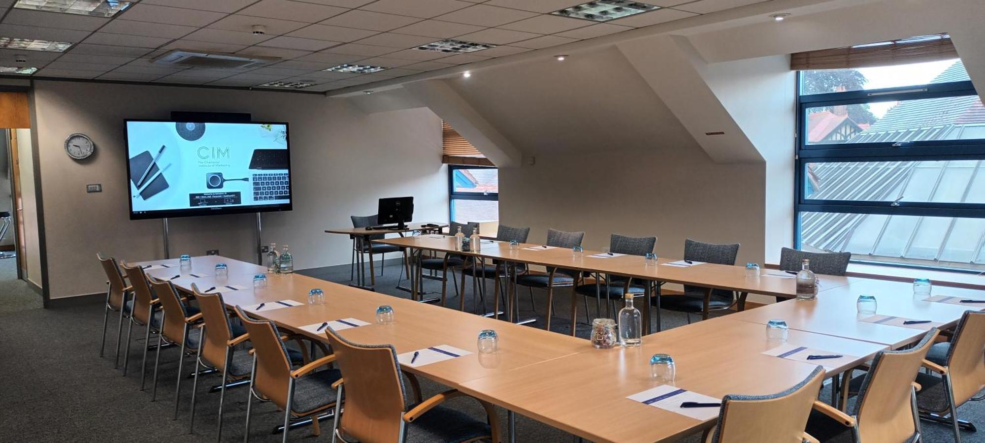 Hotel Cim Business Centre Maidenhead Zewnętrze zdjęcie