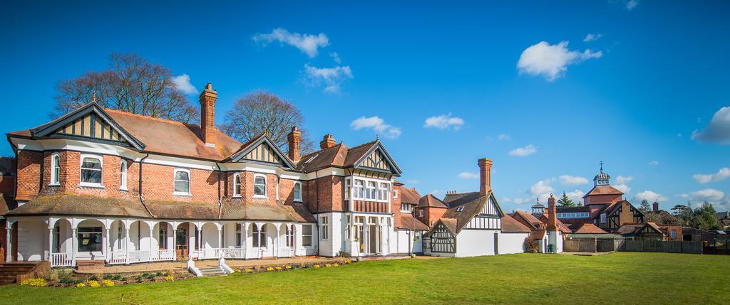 Hotel Cim Business Centre Maidenhead Zewnętrze zdjęcie