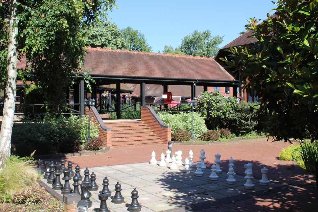 Hotel Cim Business Centre Maidenhead Zewnętrze zdjęcie