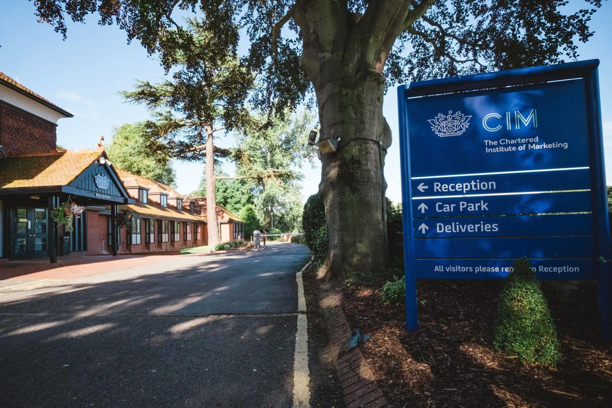 Hotel Cim Business Centre Maidenhead Zewnętrze zdjęcie