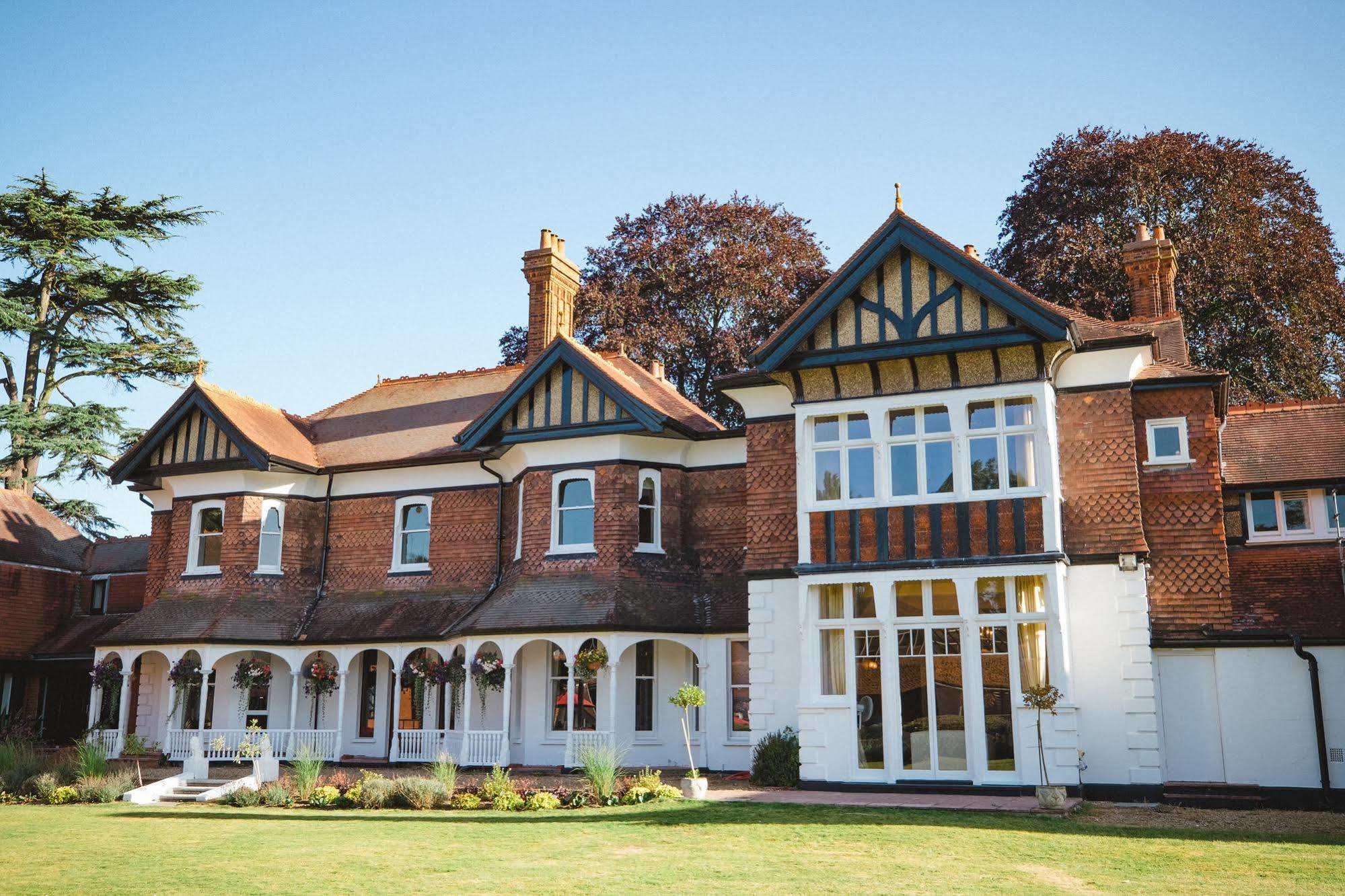 Hotel Cim Business Centre Maidenhead Zewnętrze zdjęcie